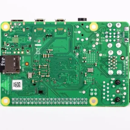 carte raspberry pi4 - Carte Raspberry Rpi Pi4 RAM 2Go - Didactico Tunisie