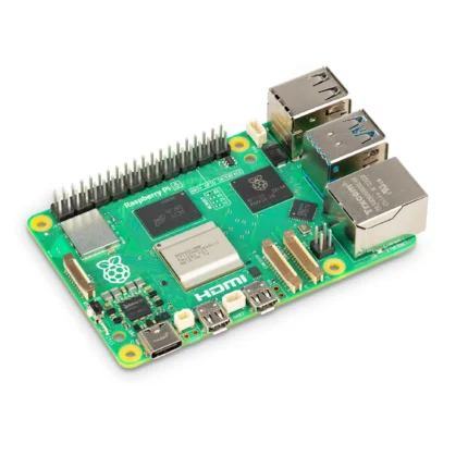 carte raspberry pi5 - Carte Raspberry Rpi Pi5 RAM 4Go SC1431 - Didactico Tunisie