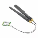 carte réseau ac8265 - Carte réseau sans fil AC8265+ antenne pour Jetson Nano - Didactico Tunisie