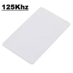 Carte RFID 125Khz RC522