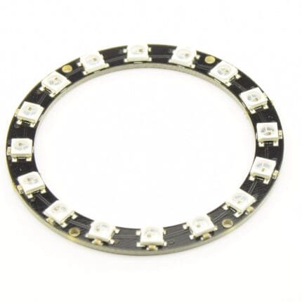 carte-rond-16-x-led-smd-rvb-5050-16-bits-ws2812