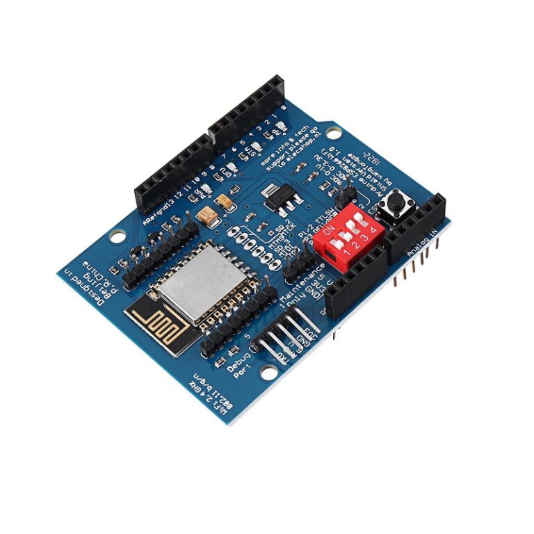 carte shield esp8266 carte shield esp8266 - Didactico Tunisie
