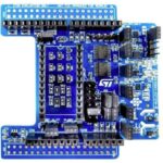 carte stm32 x-nucleo-iks01a3 - Carte de développement STM32 X-NUCLEO-IKS01A3 - Didactico Tunisie