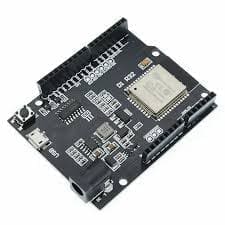 carte wemos mini - Carte de developpement WEMOS Mini D1 ESP32 Wifi + Blue 8Mo Flash pour Arduino - Didactico Tunisie