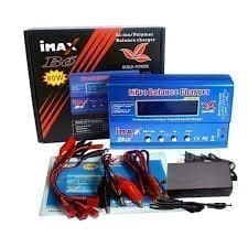 chargeur b6ac 80w - Chargeur de batterie B6AC+ 80W avec T Plug - Didactico Tunisie