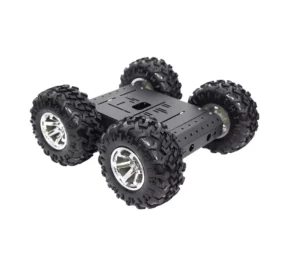 Chassis Métallique 3C 4WD pour Tank GM ( sans roues )