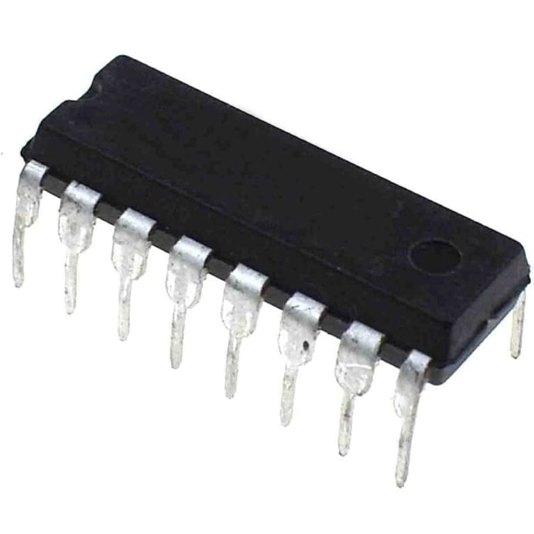 circuit intégré uln2803a - Didactico Tunisie