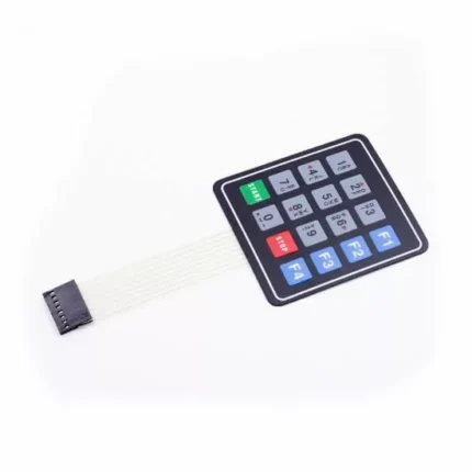 clavier universel 16 - Clavier universel 76x69x0.8mm 16 touches - Didactico Tunisie