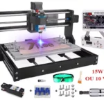 Machine gravure CNC 3018 Pro GRBL 3 Axes Et LASER 15W