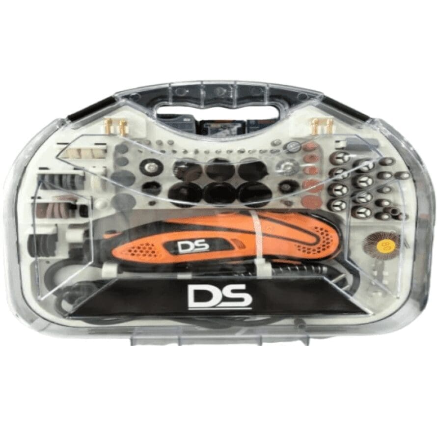 Kit d'outils de précision pour électronique coffret meuleuse 135d - Coffret Meuleuse droit 135D-2 220V DS - Didactico Tunisie