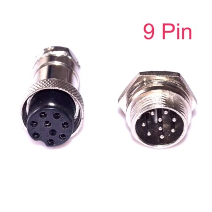 connecteur aviation gx16 - Didactico Tunisie