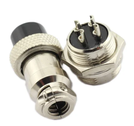 connecteur aviation gx16 - Didactico Tunisie