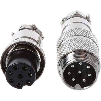 connecteur-aviation-gx16-7pin-male-femelle