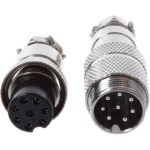 connecteur aviation gx16 - Didactico Tunisie