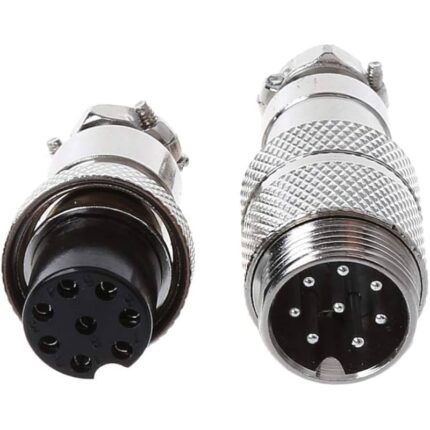 connecteur aviation gx16 - Didactico Tunisie