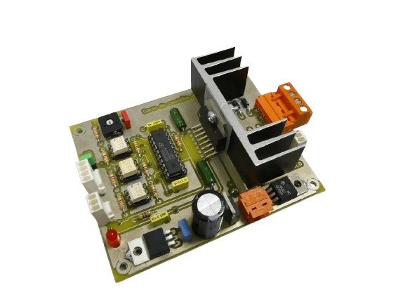 controle-de-moteur-pas-a-pas-l297-l298 controle moteur pas - Contrôle de moteur Pas à Pas L297+L298 - Didactico Tunisie