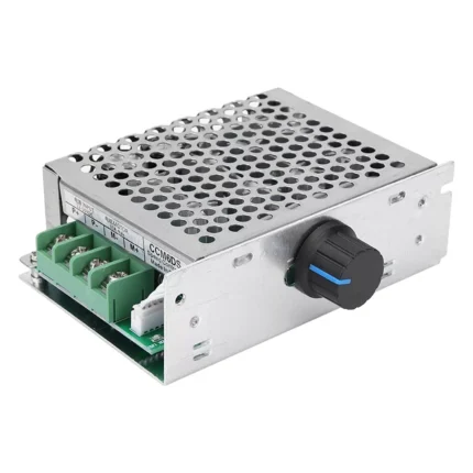 controleur moteur pwm - Contrôleur de moteur PWM 1500W Vin=12-50VDC 30A - Didactico Tunisie