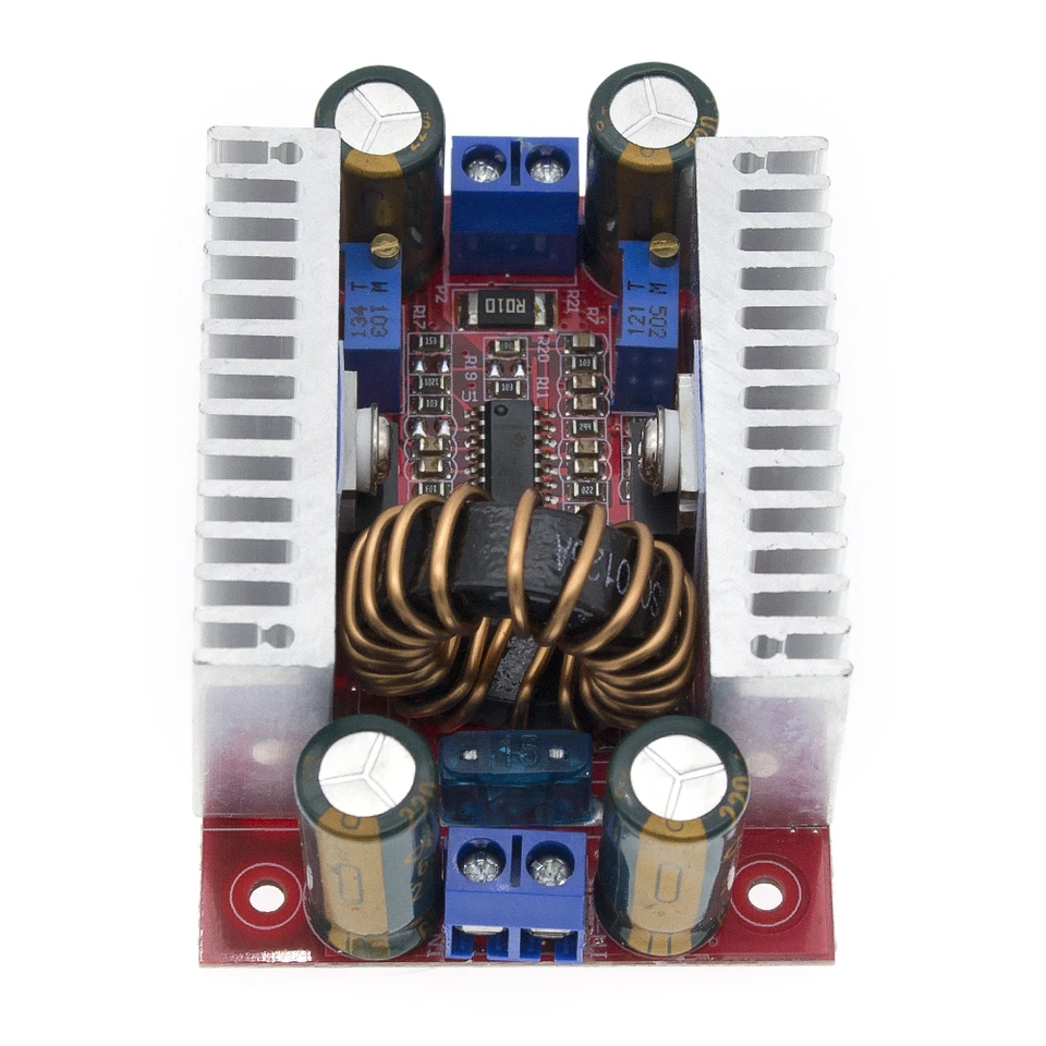 module-convertisseur-elevateur-de-tension-400w-15a-vin-dc8-5-50v-vout-10-60v convertisseur élévateur 400w - Module convertisseur élévateur de tension 400W 15A (Vin : DC8.5-50V ; Vout :10-60V) - Didactico Tunisie