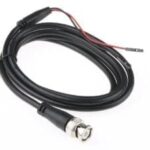 cordon bnc 60v - Cordon de test BNC Hirschmann Noir 60V c.c long. 1.2m - Didactico Tunisie