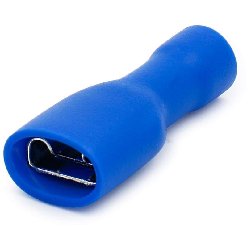 cosse-isole-fiche-femelle-bleu-fdfd2-250 cosse isolé fiche - Didactico Tunisie