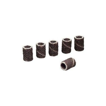 cylindres poncage g60 - Cylindres de poncage G60 6.4mm DREMEL 431 - Didactico Tunisie