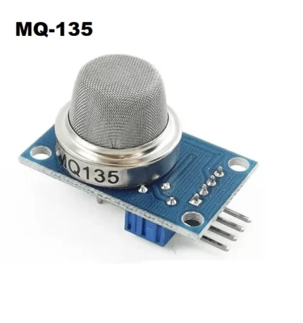 detecteur gaz mq-135 - Detecteur de Gaz MQ-135 MQ135 - Didactico Tunisie