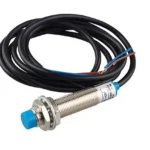 détecteur proximité inductif - Détecteur de proximité inductif DC 6-36V PNP NO LJ12A3-4-Z/BY M12 4mm - Didactico Tunisie