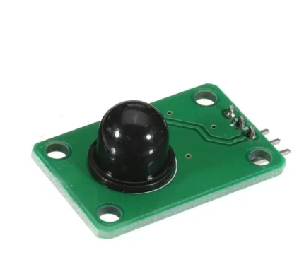 détecteur infrarouge db203s - Module détection infrarouge du corps humain Interrupteur à capteur pyroélectrique DB203S - Didactico Tunisie