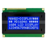 écran lcd 1604 - Ecran LCD 1604 Bleu - Didactico Tunisie
