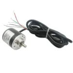 Encodeur rotatif photoélectrique incrémental DC 5-24V 360 impulsions