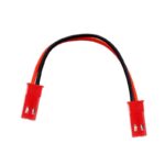 fil connexion male - Fil de connexion Male JST 2P 10cm - Didactico Tunisie