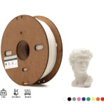 Filament 3D PLA BLANC 1.75mm