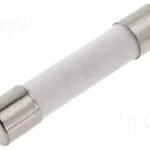 fusible 1 6a - Fusible 1.6a voltage 500vac 6.3x32mm type ceramique - Didactico Tunisie