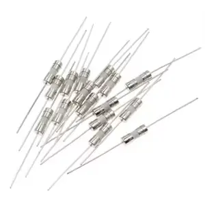 fusible 1 8a - Fusible 1.8a voltage 250vac 5x20mm type ceramique - Didactico Tunisie