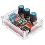 générateur signal xr2206 - Kit générateur de signal de fonction de haute précision Sine/Triangle/Square 1HZ -1MHZ XR2206 - Didactico Tunisie