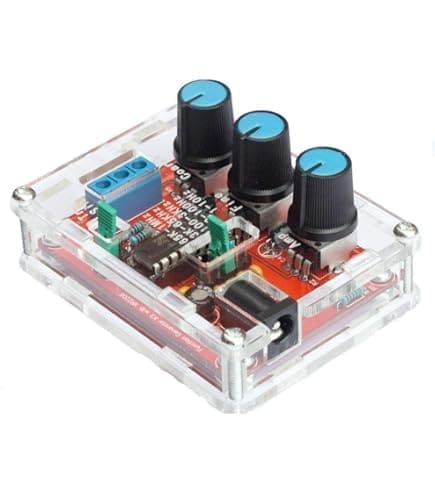 kit-generateur-de-signal-de-fonction-de-haute-precision-sinetrianglesquare-1hz-1mhz-xr2206 générateur signal xr2206 - Kit générateur de signal de fonction de haute précision Sine/Triangle/Square 1HZ -1MHZ XR2206 - Didactico Tunisie