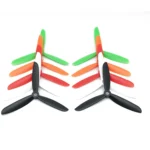 hélice multicopter 5045 - Helice pour Multicopter 5045 ZMR210 3 pales - Didactico Tunisie