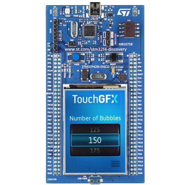 Carte de developpement STM32F429I