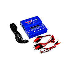 Chargeur de batterie B6AC 80W avec T Plug