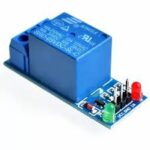 Module Relais 1 CH 5V 10A pour Arduino