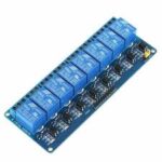 Module Relais 8 CH 5V 10A