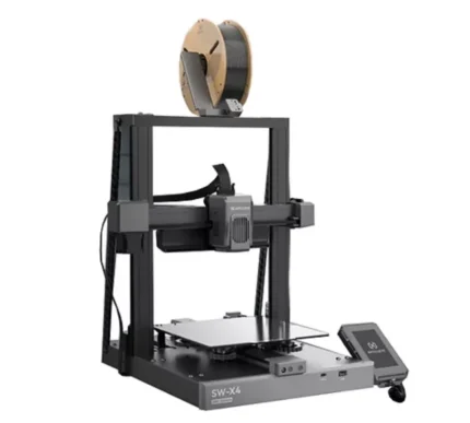 imprimante 3d sidewinder - Imprimante 3D Artillery Sidewinder X4 Plus 500mm/s 300x300x400mm - Didactico Tunisie