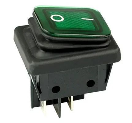 interrupteur bascule 5-105 - Interrupteur bascule ref:5-105 - Didactico Tunisie