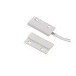 capteur magnétique mc-38 - Interrupteur- capteur magnétique de porte/fenêtre filaire MC-38 - Didactico Tunisie