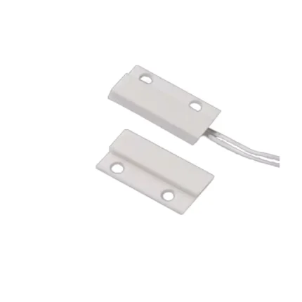 capteur magnétique mc-38 - Interrupteur- capteur magnétique de porte/fenêtre filaire MC-38 - Didactico Tunisie