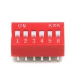 interrupteur dip switch - Didactico Tunisie