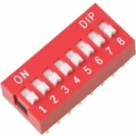 interrupteur dip switch - Didactico Tunisie