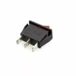 interrupteur kcd3 16a - interrupteur 3Pin KCD3-101N 16a 220V ON/OFF - Didactico Tunisie