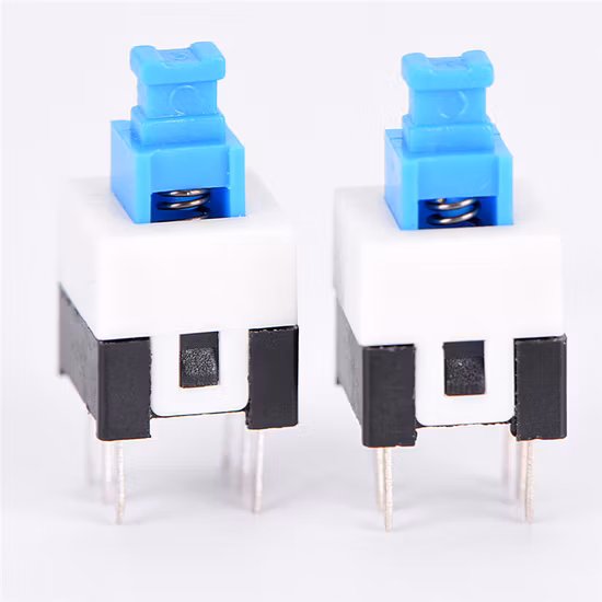 bouton-interrupteur-poussoir-pcb-6-pin-bleu interrupteur poussoir bleu - Bouton interrupteur poussoir PCB 6 PIN Bleu - Didactico Tunisie