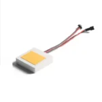 Interrupteur tactile 12 v 5A 60 W trois couleurs LED